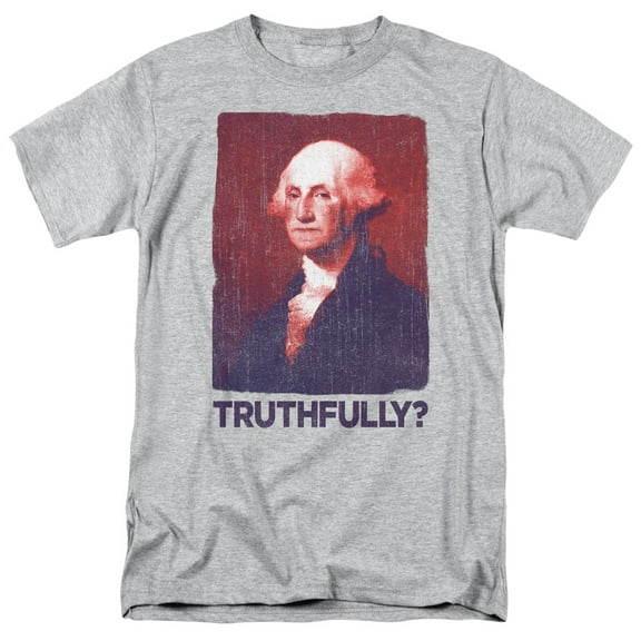 Truthfully George Officially Licensed Adult T Shirt