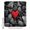Red, variant on Red Love Heart Stone Bathroom Shower Curtains with 12 Hooks Polyester Waterproof Shower Curtain for Stalls and Bathtubs Mondern Abstract Art Stones Decorative Bathroom Privacy Curtain 72x84 Inches
