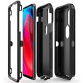 thumbnail image 5 of Xihaiying Motorola G Stylus2021/Stylus2021 5G Case Heavy Duty Case Fashion Case Shockproof Military Triple Layers Protective Armor Holster Anti-Scratch Case, 5 of 7