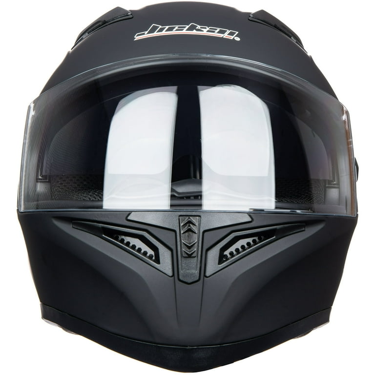 JIEKAI システムヘルメット M 57-58cm JIEKAI Motorcycle Full Face Helmet DOT Approved Dual Visor