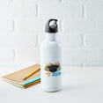 thumbnail image 5 of CafePress - 2029 Graduation Stainless Water Bottle 1 - Stainless Steel Water Bottle, Sports Bottle, 1.0L, 5 of 5