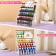 thumbnail image 3 of Organizador de Pintura Acrílica de 5 Niveles: Estante Transparente para Pinturas y Materiales de Arte, Diseño Elegante para un Almacenamiento Versátil., 3 of 6