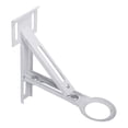 thumbnail image 2 of Lefu Undermount Sink Bracket Heavy Duty Triangle Bracket for Bathroom, 2 of 9