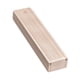 thumbnail image 4 of Caja de almacenamiento de madera con tapa deslizante, caja de madera, cajas de regalo, almacenamiento de bricolaje, regalo, joyería 23x5x3cm, 4 of 9