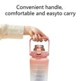 thumbnail image 2 of Outdoor Water Bottle Time Marker 2l Motivational Bottle Gifts, 2 of 5