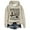 Beige-A, variant on 2025 Women's Autumn and Sweat Womens Shirt Winter Fleece Loose Pet Womens Full Zip Hoodie Hooded Pullover Cat Dog Zipper Front Hoodies Large Pouch Pullover Sweatshirt