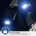 thumbnail image 4 of Panasonic Cordless Phone, Easy to Use with Large Display & Big Buttons, Flashing Favorites Key, Flashlight, Call Block, Volume Bo, 4 of 6