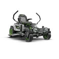 thumbnail image 2 of Ego Power+ 52 Inch Z6 Zero Turn Riding Lawn Mower Kit With 6 X 12Ah Batteries And Charger, 2 of 7