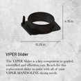 thumbnail image 2 of Reemplazo de mandolina Slicer de Buyer VIPER Slider, 2 of 5