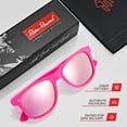 thumbnail image 4 of Gafas de Sol Retro Rewind Polarizadas UV400 para Hombre y Mujer, 4 of 6