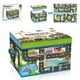 thumbnail image 1 of Organizador de juguetes PicassoTiles con forma de azulejo magnético plegable con diseño de ciudad, 1 of 6
