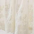 thumbnail image 3 of Cortinas de Ventana Encaje de Decoración de Oficina 137x61cm Sunnimix Niveles de ventana de encaje bordado, 3 of 8