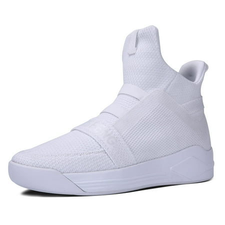 

Soulsfeng Men s High Top Running Shoes Basketball Sneakers Shoes Clearance 11