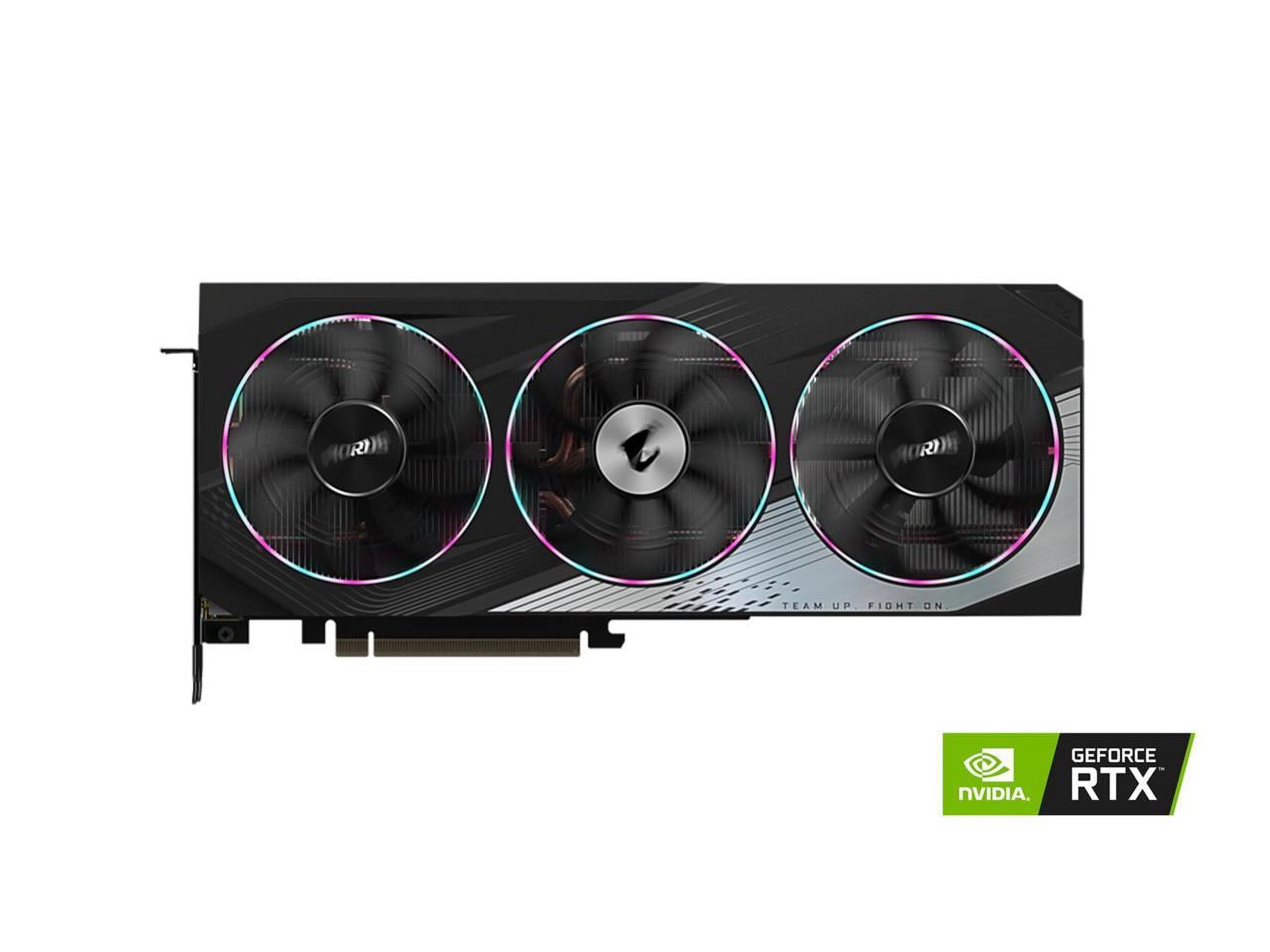 AORUS GeForce RTX 4060 ELITE 8G - Graphics card - GeForce RTX 4060 - 8 GB GDDR6 - PCIe 4.0 - 2 x DisplayPort, 2 x HDMI