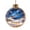 C, variant on CHJK Glowing Christmas Story Ornament, Light-Up Mini Holiday Scene with Warm LED Light, Festive Keepsake Gift for Home Christmas Party Decoration