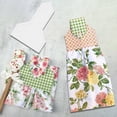 thumbnail image 4 of Lssam Bag Making Supplies Boxy Bag Sewing Templates Acrylic Quilting Ruler Clear Template DIY Patchwork Tool Repair Tool for Basket Purse Shoulder Bag, 4 of 5