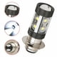 thumbnail image 4 of Bombilla LED para faro delantero de motocicleta P15D H6M superbrillante, luz alta/baja, 360°, blanco, 6500 K, 12 V, Plug and Play, 2 unidades, H504, 4 of 5
