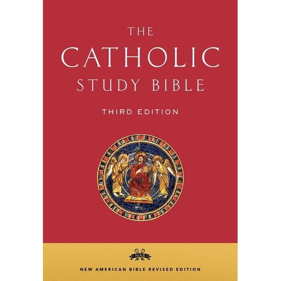 Catholic Study Bible-NAB