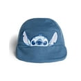 thumbnail image 3 of Disney Lilo & Stitch Bodysuit, Shorts and Baseball Cap 3 Piece Outfit Set Newborn to Infant, 3 of 5