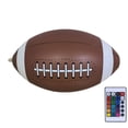 thumbnail image 3 of Globo Inflable Con LED 16 Colores Control Remoto (Rugby), 3 of 4