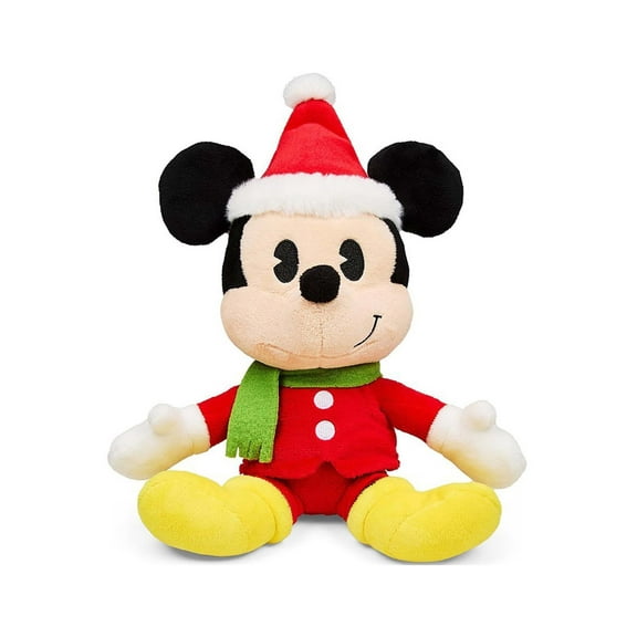 Kidrobot Disney Mickey Mouse Holiday 8" Phunny Plush