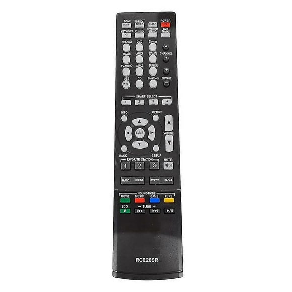 Remote Control Replacement For Marantz AV Surround Receiver Home Theater System RC020SR NR1504 RC018SR NR1403 NR1501
