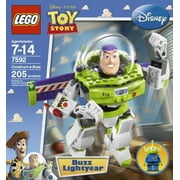 LEGO Toy Story Construct a Buzz (7592)