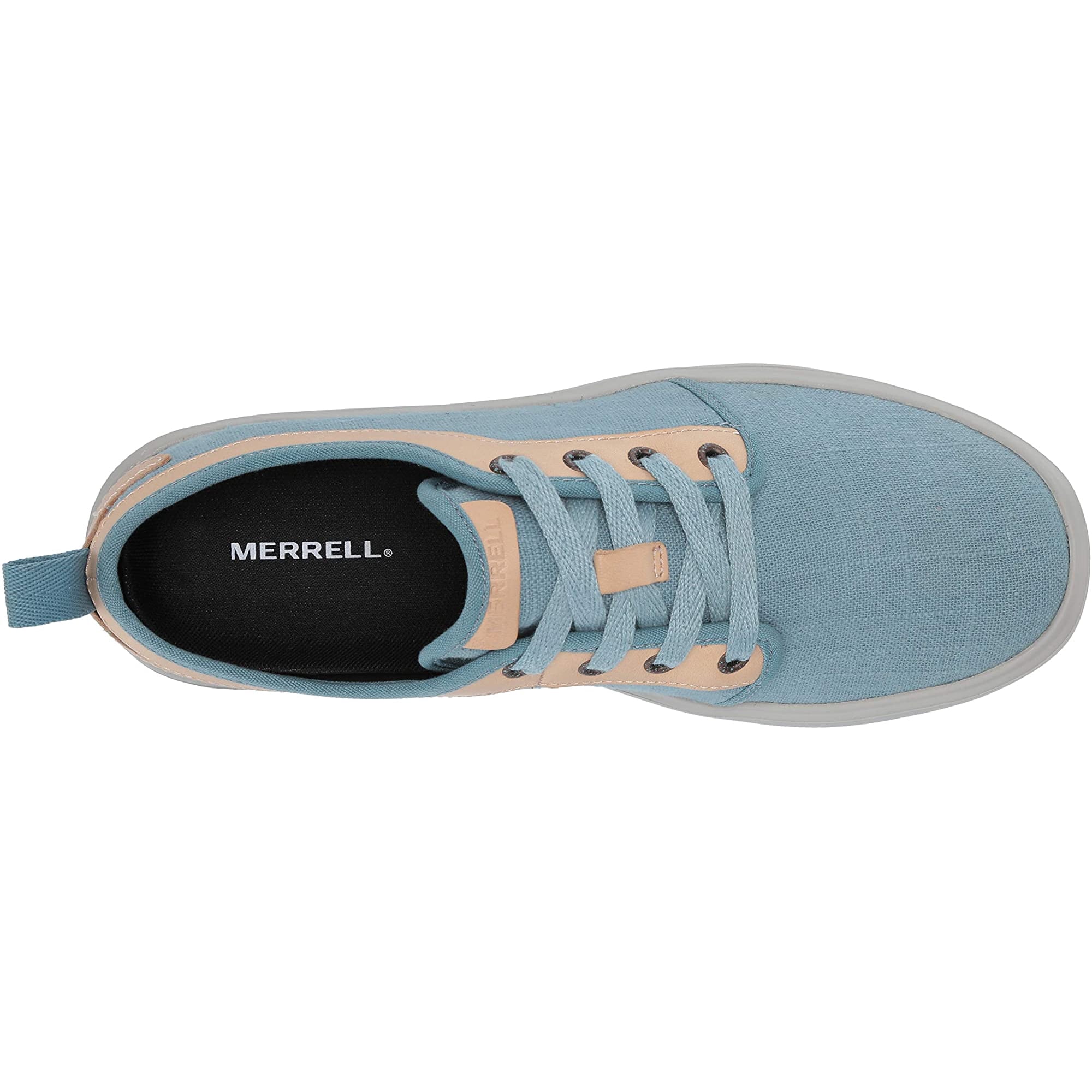 Merrell Womens Around Town Ada Canvas Sneaker Walmart