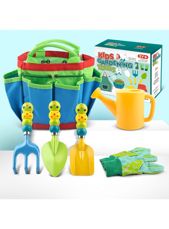 Kids Gardening Tools in Garden Tools