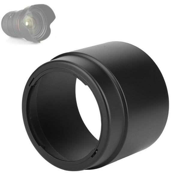 70 200 Lens Camera Hood Et 74 Quality Portable Plastic Camera Lens Hood Shade For  Ef 70 200Mm F 4L Is Usm