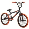 Mongoose 20  Outerlimit BMX Bike, Dark Grey/Orange