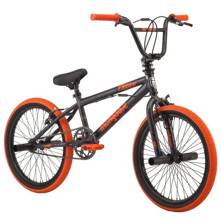 Mongoose Outerlimit BMX Bike, 20