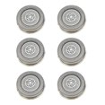 thumbnail image 1 of 6PC Electric Shaver Razor Replacement Razor Head for Philips S1000 S3000 S4000 S5000 S500 XZ5800 XZ580 SW175 Accessories, 1 of 7