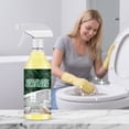 thumbnail image 5 of Spray for Mold, Oxalic Acid Cleaner Spray, Wet and Forget Shower Cleaner, 3.4 fl oz Colorless Polish for Bathroom, Tile, Toilet Bowl and More, 5 of 9