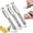 3 Pcs, variant on 2-in-1 Stainless Steel Fish Scaler - Heavy Duty Rust Proof, Ergonomic Non-Slip Handle, Fast Descaling for Salmon & Snapper