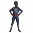 thumbnail image 1 of Disfraz de Venom para niños, mono de superhéroe, Spiderman, Spandex, Zentai, Halloween, Cosplay, estilo 3D Fivean unisex, 1 of 2