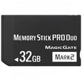 thumbnail image 1 of Memory Stick Pro Duo Mark2 de 32 GB para PSP 1000 2000 3000, 1 of 9