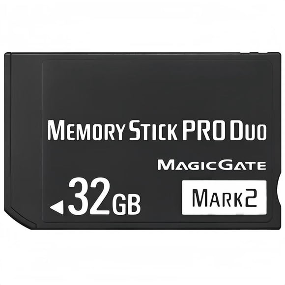 Memory Stick Pro Duo Mark2 de 32 GB para PSP 1000 2000 3000