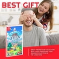 thumbnail image 4 of EVORETRO Clear PET Protectors for Nintendo Switch Game Cases, Dust-Reducing Display Sleeves, 25-Pack, 4 of 5