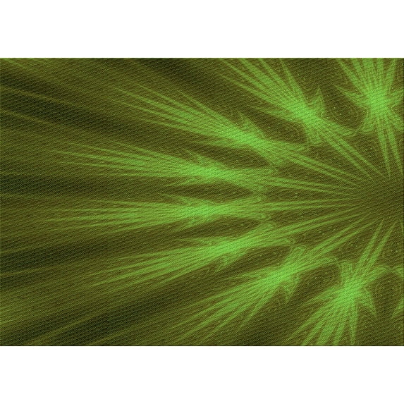 Ahgly Company Machine Washable Indoor Rectangle Transitional Chocolate Brown Area Rugs, 8' x 10'