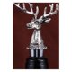 thumbnail image 5 of Creative Wine Stopper Cork Tapón de botella de animal simulado Tapones de bebidas para Bar Party Restaurant (Elk), 5 of 5