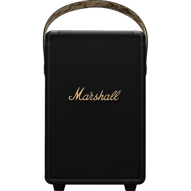 新品】 【極美品】Marshall TUFTON ブラック スピーカー - i-k-i.co.jp
