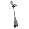 Sun Joe 6.3-Inch 2.5-Amp Garden Cultivator (Grey)
