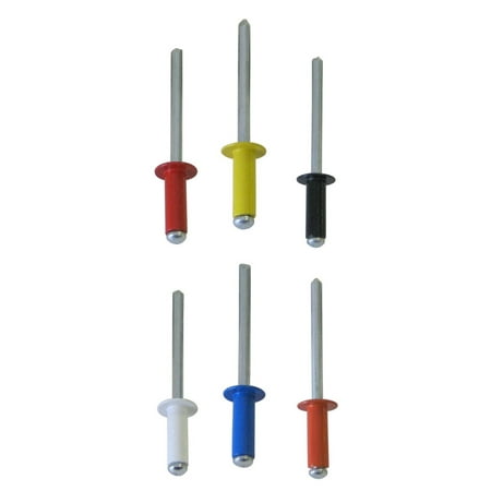 

3/16 Small Head Rivets 250 count