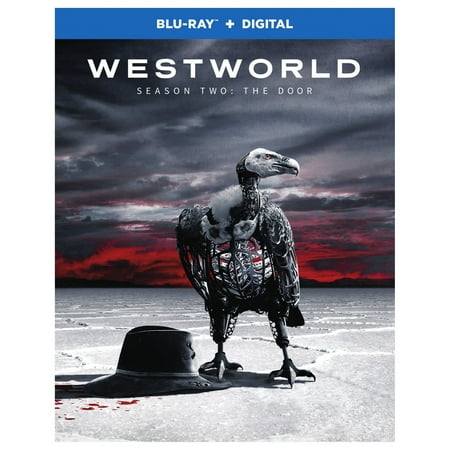 Westworld: The Complete Second Season (Blu-ray) (Best Blu Rays For Home Theater)