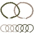 thumbnail image 1 of 8Pcs Leggings Ropes Outdoor Leg Straps Elastic Boot Bands Cycling Boot Ropes Boot Supplies, 1 of 7