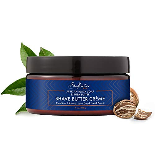 shea moisture shave butter cream