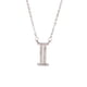 thumbnail image 2 of Collar con colgante de tu nombre, mi apellido y 26 palabras en inglés para hija., 2 of 3
