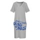 thumbnail image 3 of Sing A Long Sound Of Music vestido suelto con bolsillo vestidos de manga larga vestidos de gala para mujer Verano, 3 of 6