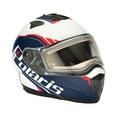 thumbnail image 2 of Polaris OEM Retro Sleek Modular 2.0 Snowmobile Helmet XL 286247509, 2 of 3